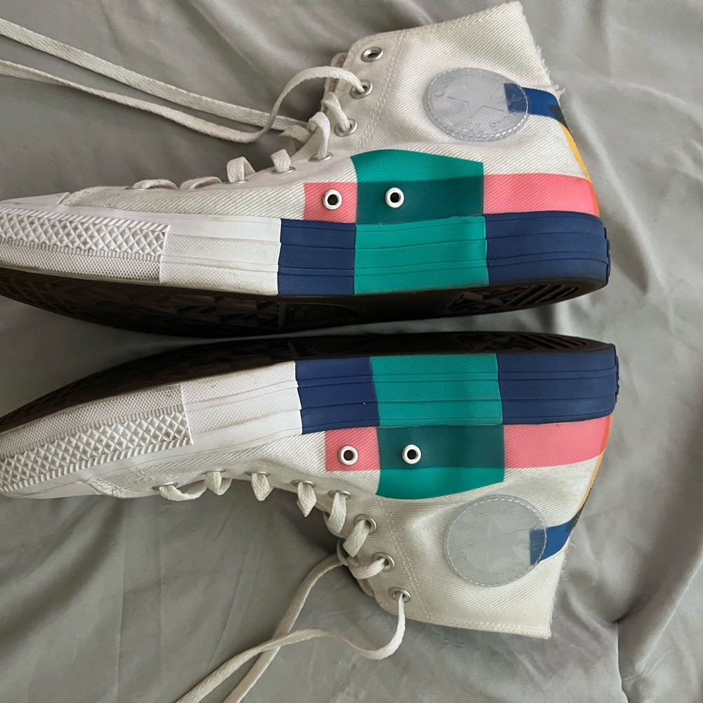 Converse chuck Taylor color edition
